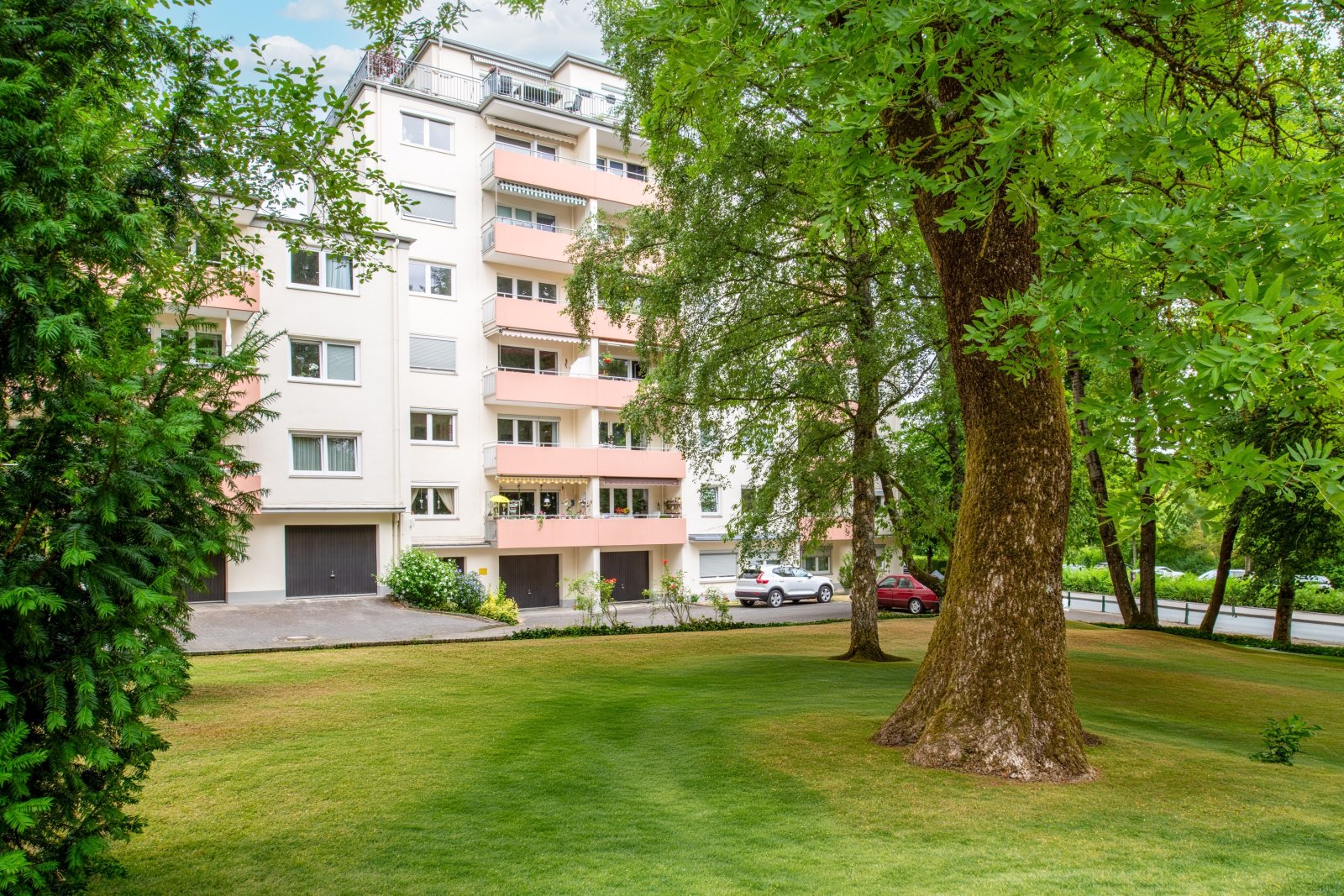 Südansicht 